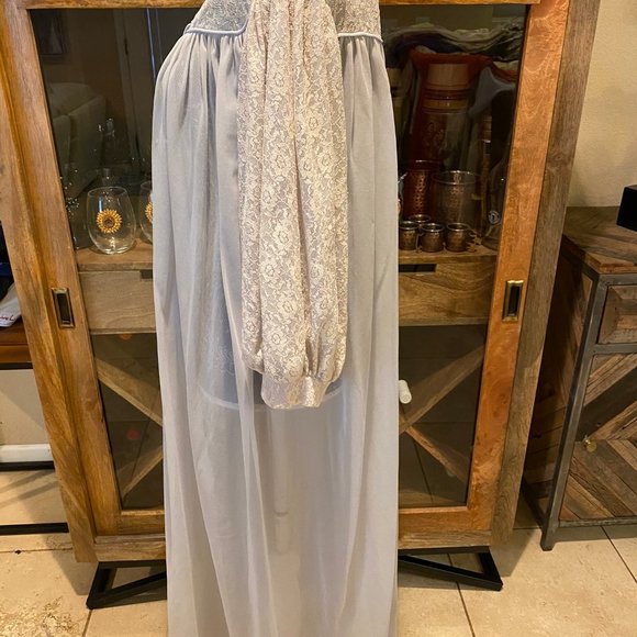 Amazingly Vintage GMC Robe RARE find size large - Picture 5 of 7